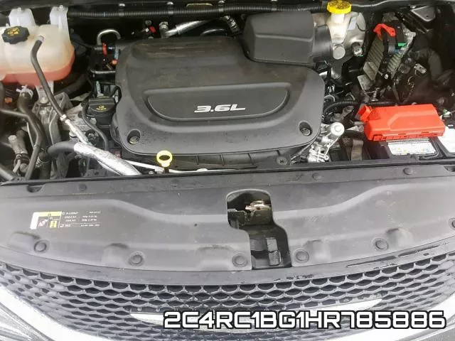 2C4RC1BG1HR785886 фото 8