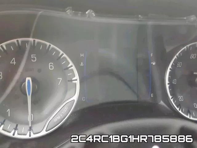 2C4RC1BG1HR785886 фото 9