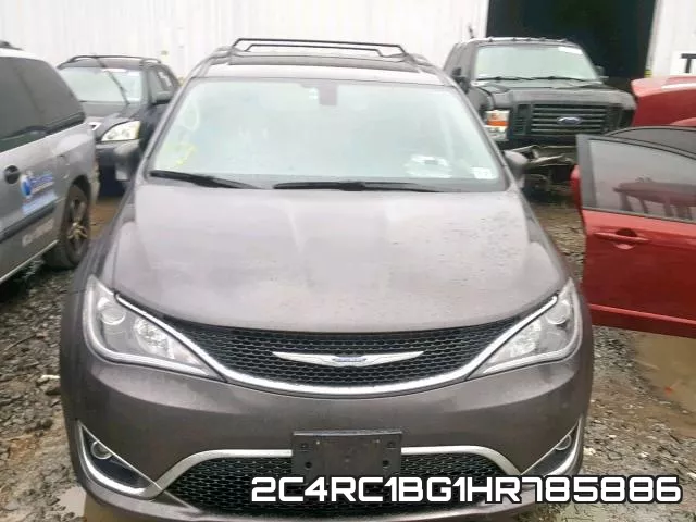 2C4RC1BG1HR785886 фото 10