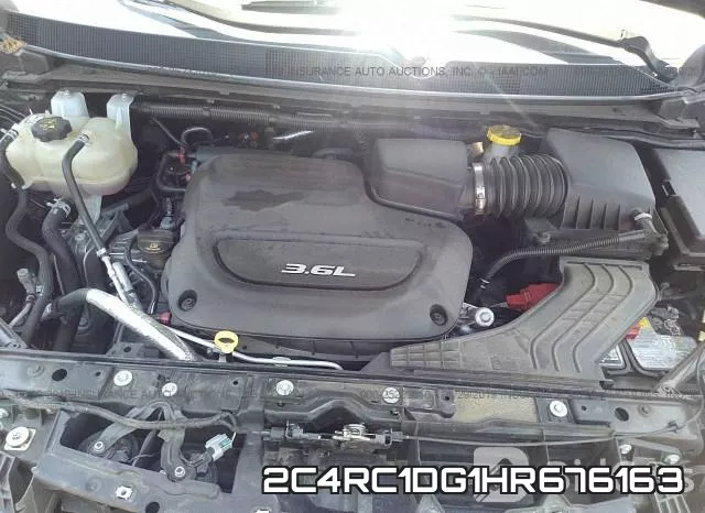 2C4RC1DG1HR676163 фото 2