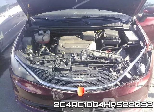 2C4RC1DG4HR522093 фото 2