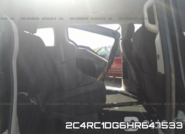 2C4RC1DG6HR647533 фото 9