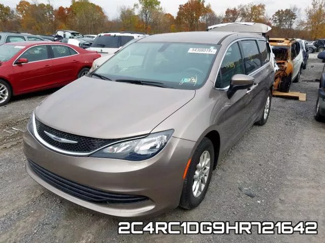 2C4RC1DG9HR721642 фото 3