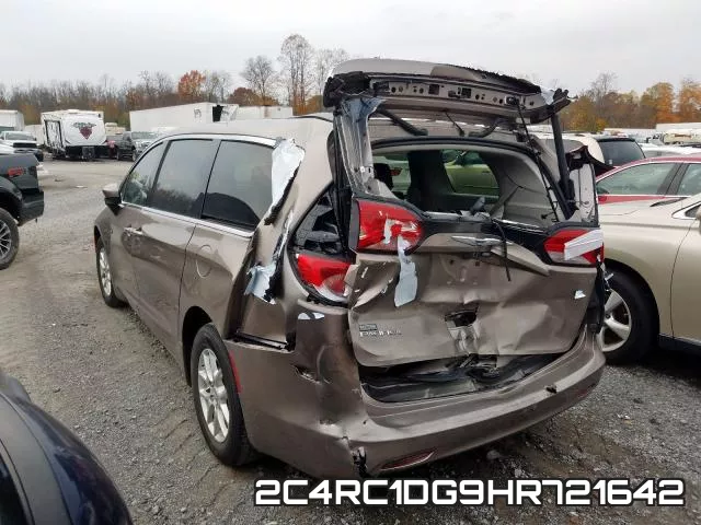 2C4RC1DG9HR721642 фото 4
