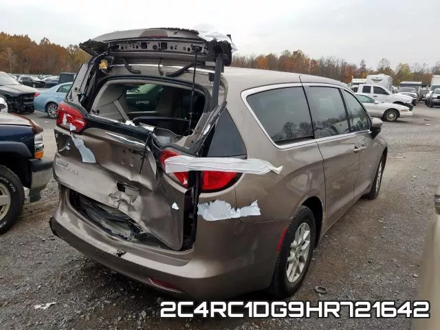 2C4RC1DG9HR721642 фото 5
