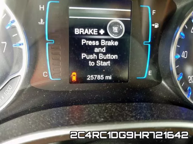 2C4RC1DG9HR721642 фото 9