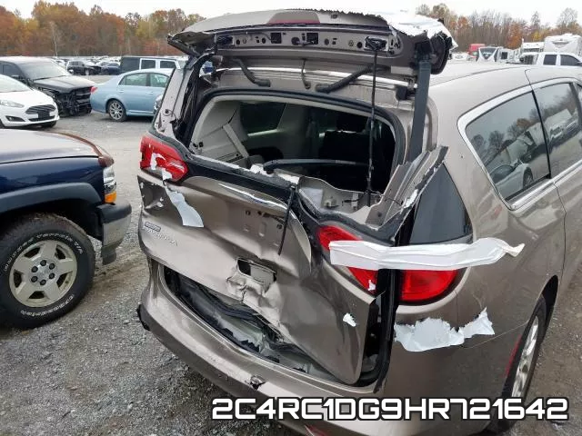 2C4RC1DG9HR721642 фото 10
