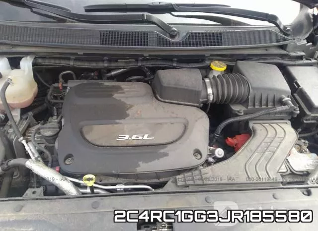 2C4RC1GG3JR185580 фото 2
