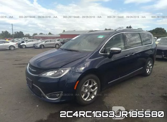 2C4RC1GG3JR185580 фото 3