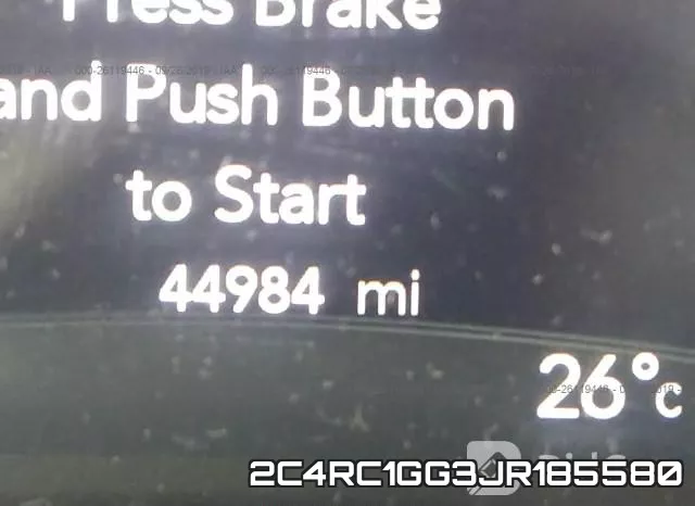 2C4RC1GG3JR185580 фото 7