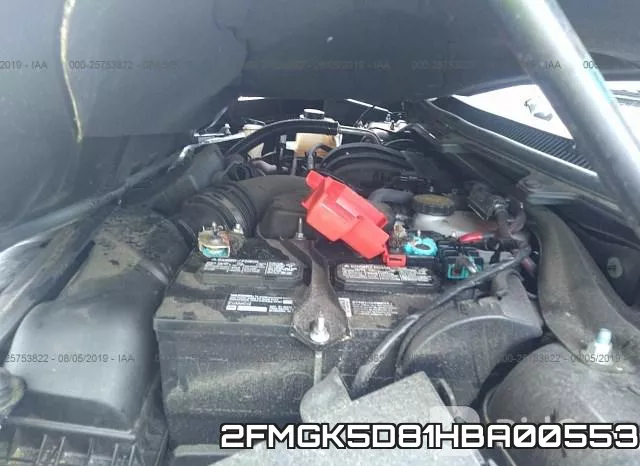2FMGK5D81HBA00553 фото 2