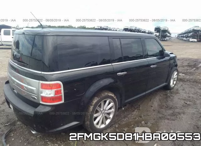 2FMGK5D81HBA00553 фото 5