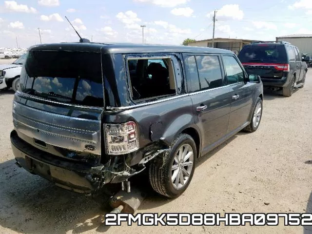 2FMGK5D88HBA09752 фото 5