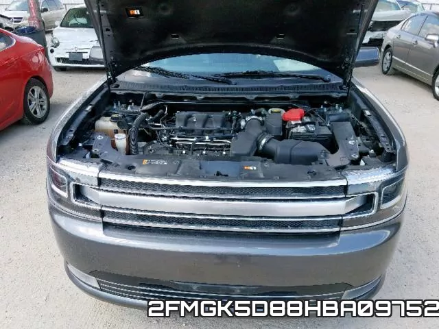 2FMGK5D88HBA09752 фото 8