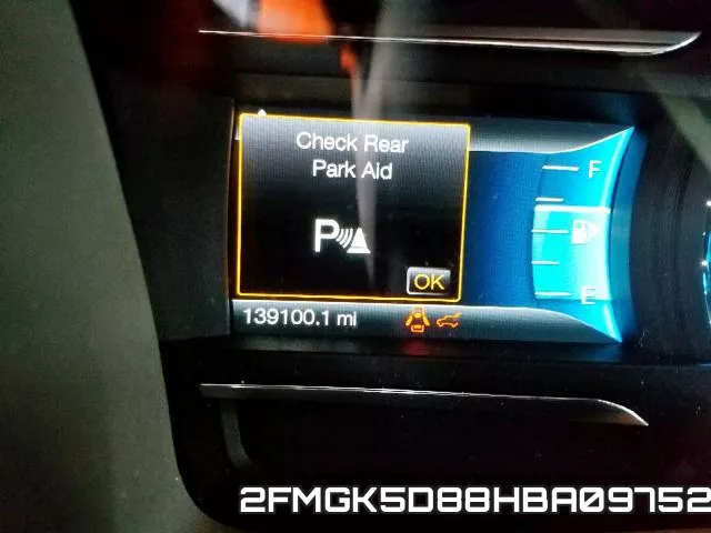 2FMGK5D88HBA09752 фото 9