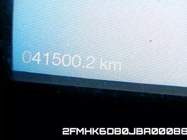 2FMHK6D80JBA00088 фото 9