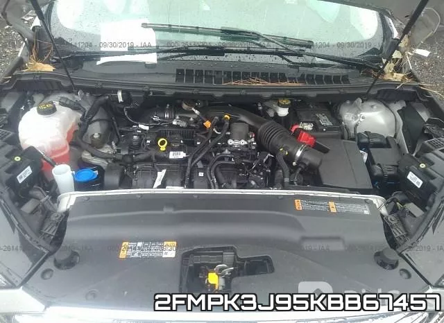 2FMPK3J95KBB67457 фото 2