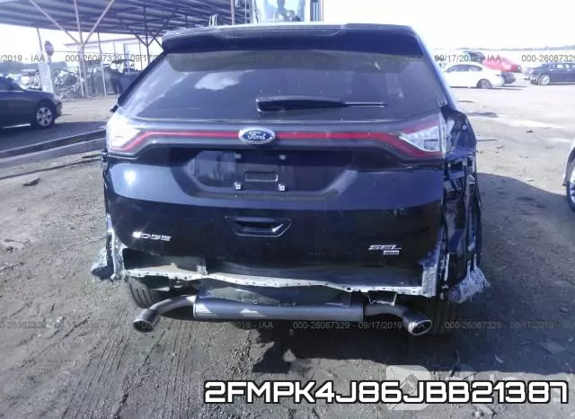 2FMPK4J86JBB21387 фото 7