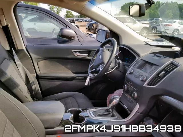2FMPK4J91HBB34938 фото 6