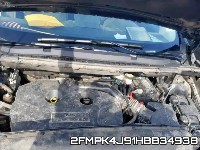 2FMPK4J91HBB34938 фото 8