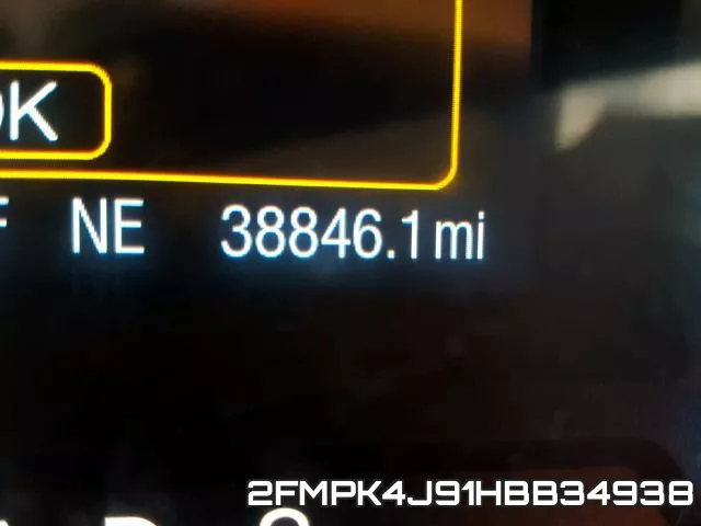 2FMPK4J91HBB34938 фото 9