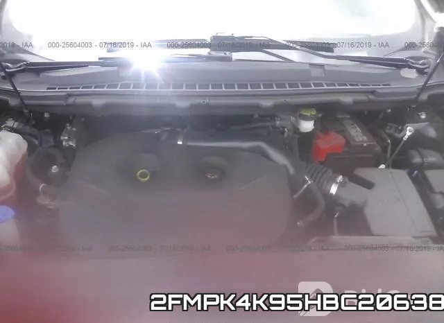 2FMPK4K95HBC20638 фото 2