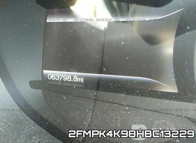 2FMPK4K98HBC13229 фото 8