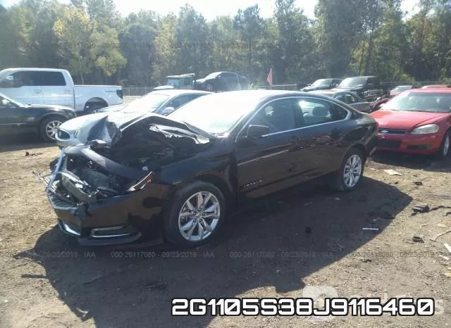 2G1105S38J9116460 фото 3