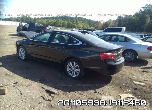 2G1105S38J9116460 фото 4