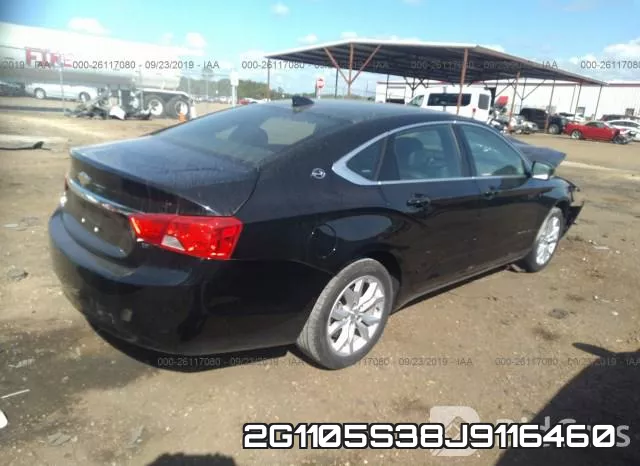 2G1105S38J9116460 фото 5