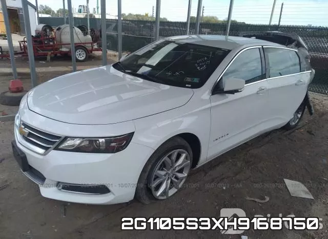 2G1105S3XH9168750 фото 3
