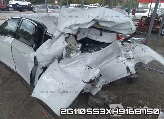 2G1105S3XH9168750 фото 7