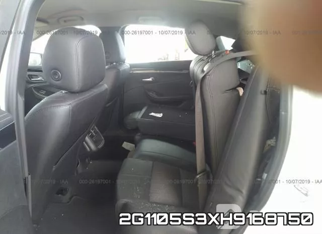 2G1105S3XH9168750 фото 9
