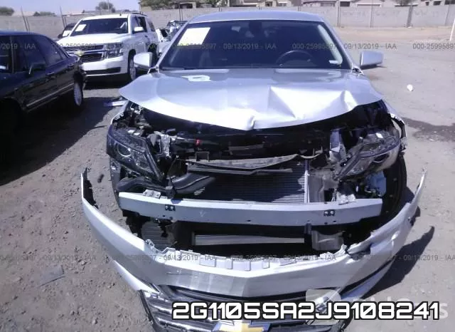 2G1105SA2J9108241 фото 7