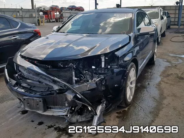 2G1125S34J9140698 фото 3