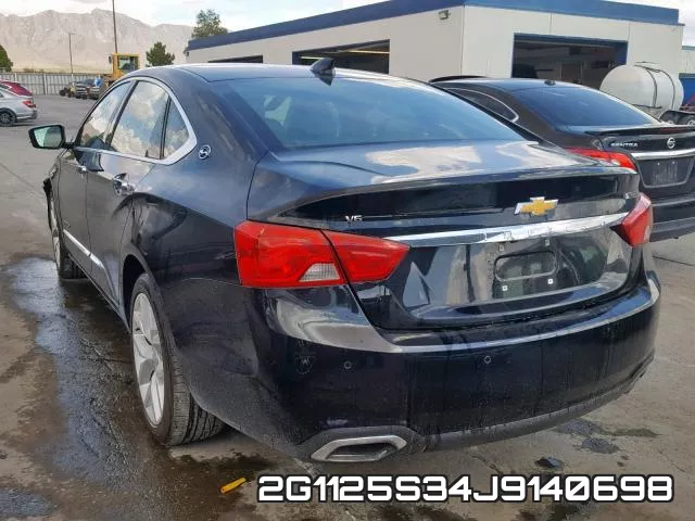 2G1125S34J9140698 фото 4