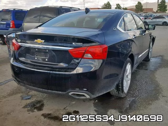 2G1125S34J9140698 фото 5