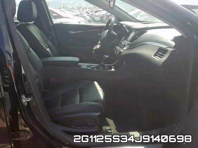 2G1125S34J9140698 фото 6