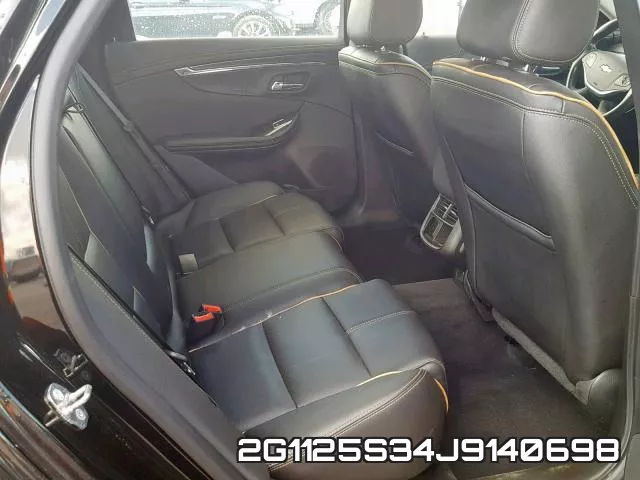2G1125S34J9140698 фото 7