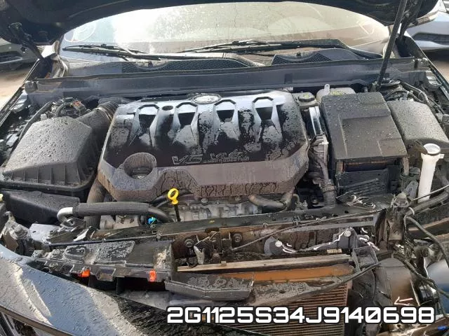 2G1125S34J9140698 фото 8