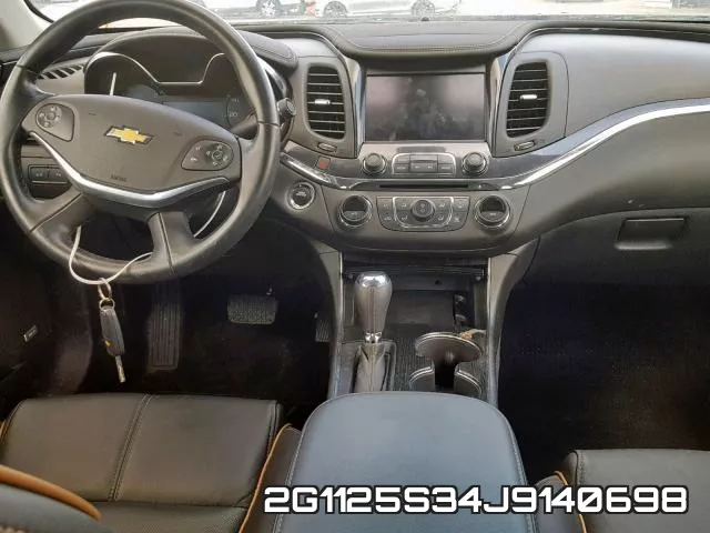 2G1125S34J9140698 фото 10