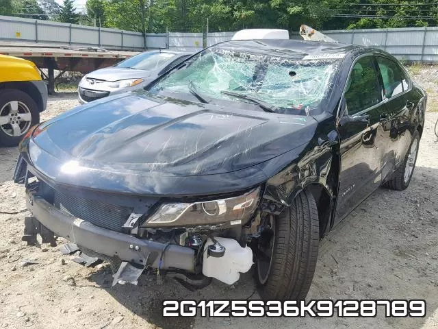 2G11Z5S36K9128789 фото 3