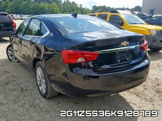 2G11Z5S36K9128789 фото 4