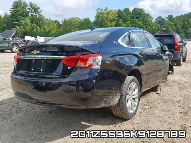 2G11Z5S36K9128789 фото 5