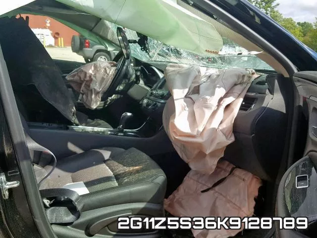 2G11Z5S36K9128789 фото 6