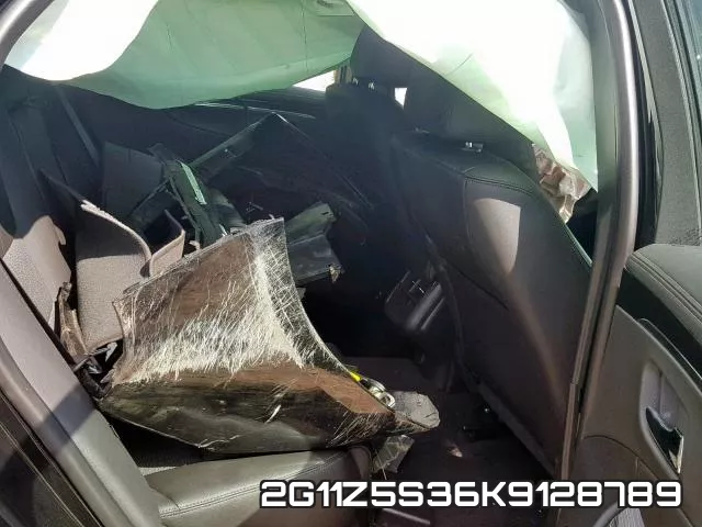 2G11Z5S36K9128789 фото 7