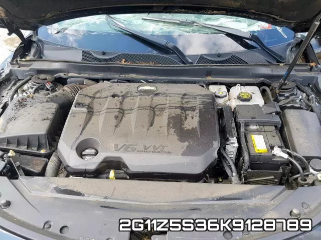 2G11Z5S36K9128789 фото 8