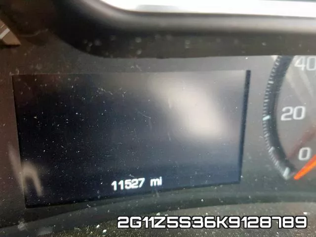 2G11Z5S36K9128789 фото 9