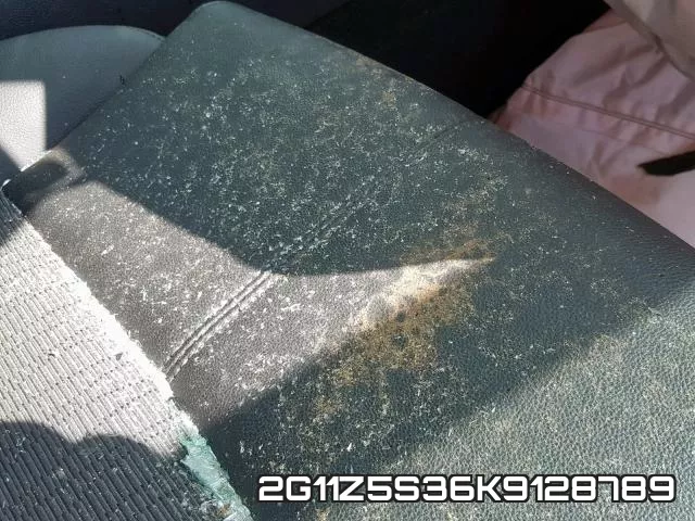 2G11Z5S36K9128789 фото 10