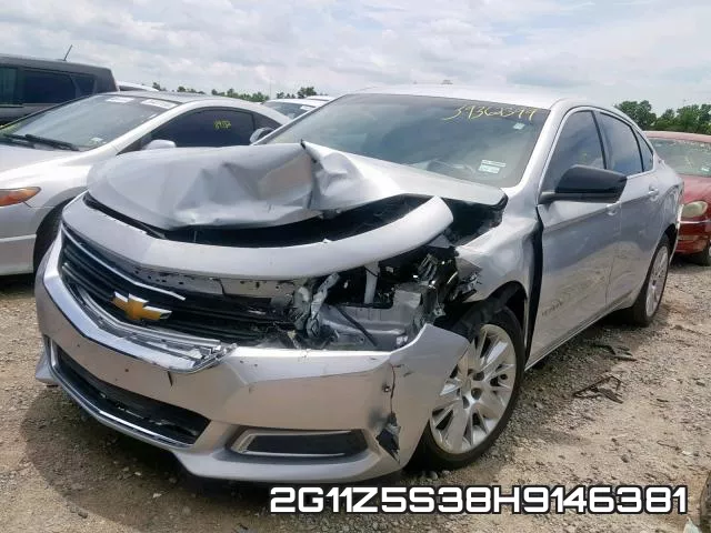 2G11Z5S38H9146381 фото 3